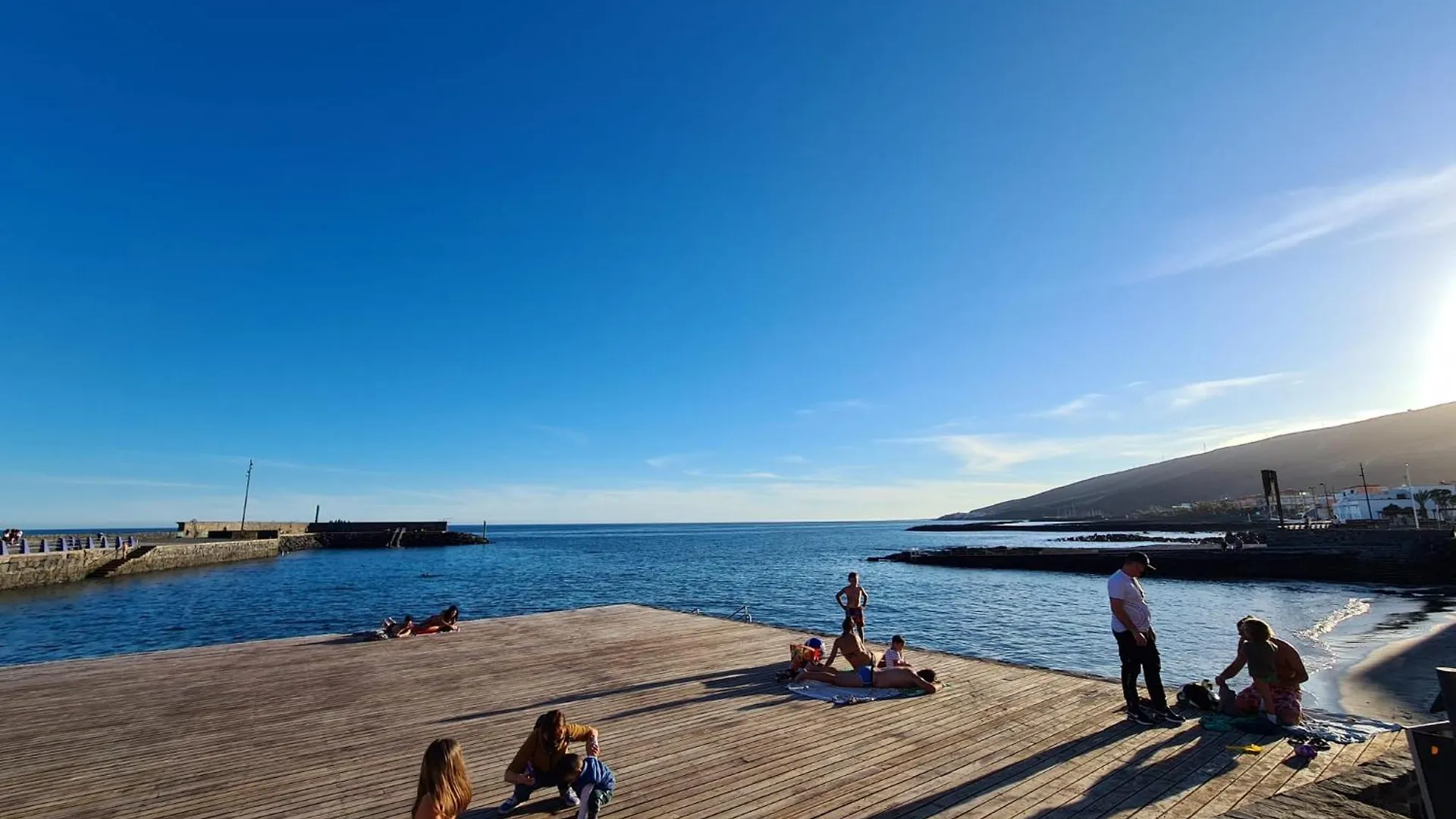 Holiday home La Mar Loft Apartment With Hot Tub Puertito de Guimar
